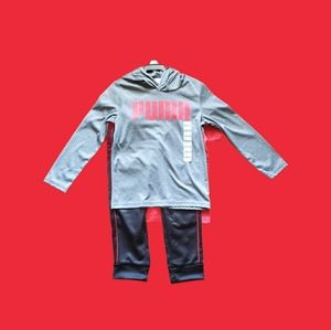PUMA Girls 3pc Set
